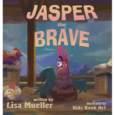 Jasper the Brave