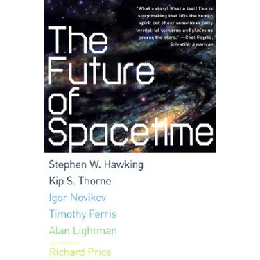 Future of Spacetime