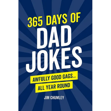 365 Days of Dad Jokes