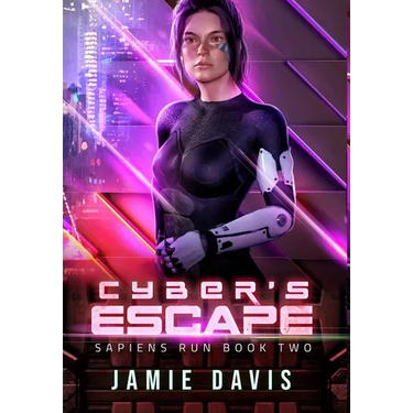 Cyber's Escape: Sapiens Run Book 2