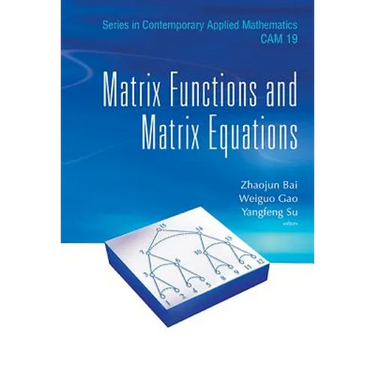Matrix Functions and Matrix Equations