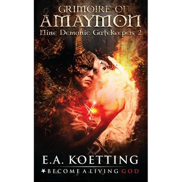 The Grimoire of Amaymon