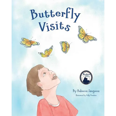 Butterfly Visits