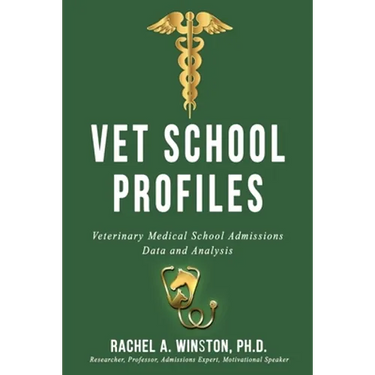 Vet School Profiles: Veterinary Medical School Admissions Data and Analysis