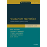 Postpartum Depression Therapist Guide: A Cognitive-Behavioral Approach to Recovery