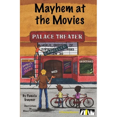 Mayhem at the Movies