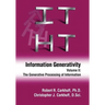 Information Generativity: Volume 2: The Generative Processing of Information