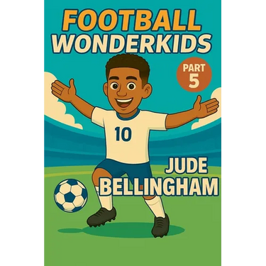 Football Wonderkids: Jude Bellingham