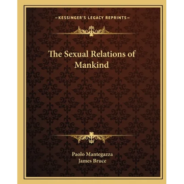 The Sexual Relations of Mankind