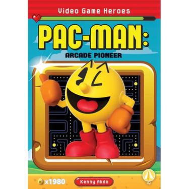 Pac-Man: Arcade Pioneer: Arcade Pioneer