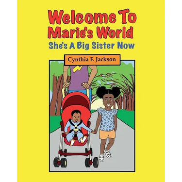 Welcome To Marie's World: She's A Big Sister Now