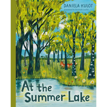 At the Summer Lake