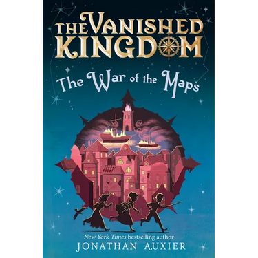 The War of the Maps (the Vanished Kingdom Book 3)