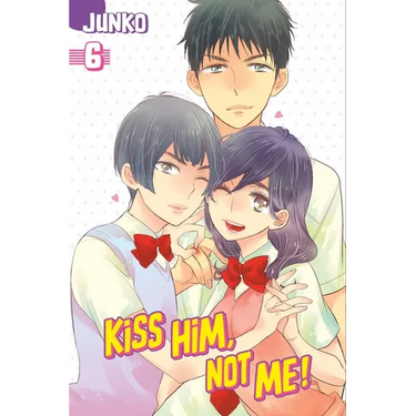 Kiss Him, Not Me, Volume 6