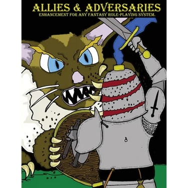 Allies & Adversaries