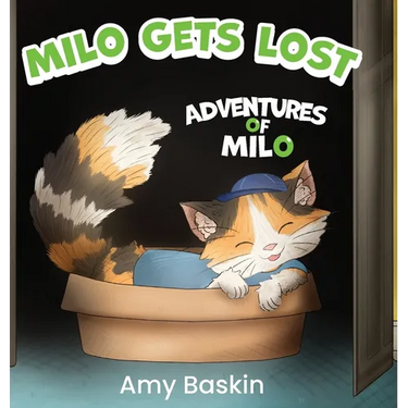 Adventures of Milo: Milo Gets Lost