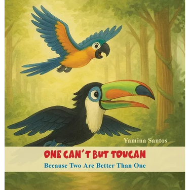 One Can't But Toucan: Because Two Are Better Than One