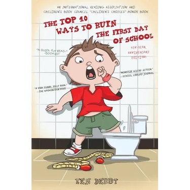 The Top 10 Ways to Ruin the First Day of School