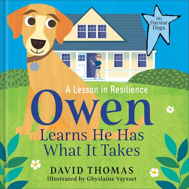 Owen Learns He Has What It Takes: A Lesson in Resilience