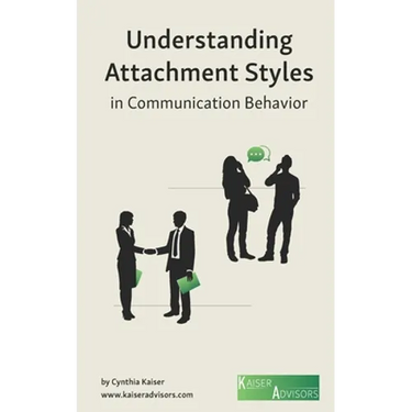 Understanding Attachment Styles in Communication Behavior