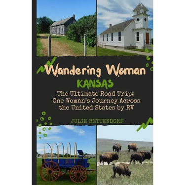 Wandering Woman: Kansas