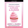 Coconut Cream Cupcake & Murder