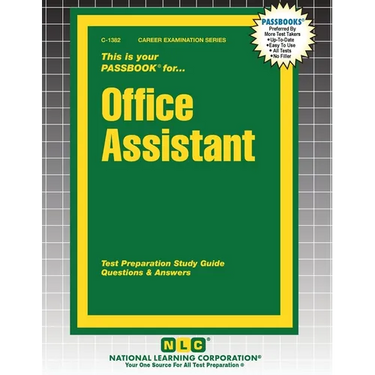 Office Assistant