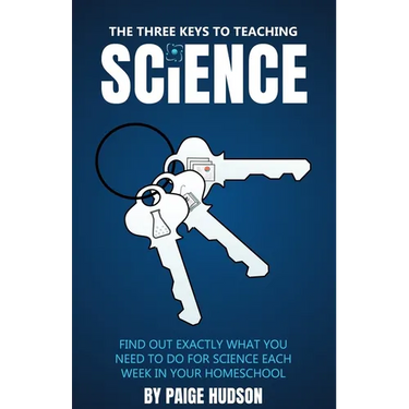 The Three Keys to Teaching Science