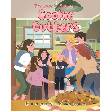 Grandma's Special Cookie Cutters