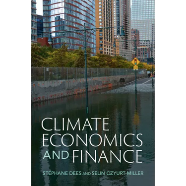 Climate Economics and Finance