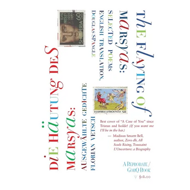 The Flaying of Marsyas / Die H舫tung des Marsyas
