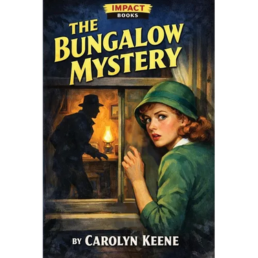 The Bungalow Mystery: A Nancy Drew Mystery