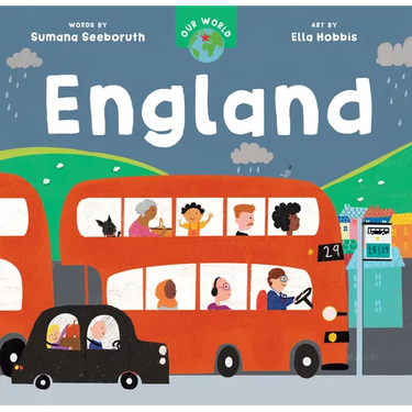 Our World: England