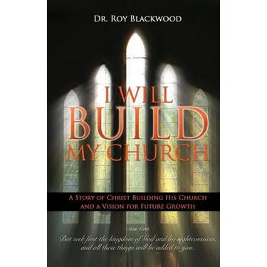 I Will Build My Church