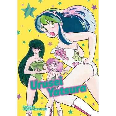 Urusei Yatsura, Vol. 11