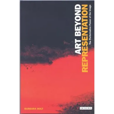 Art Beyond Representation: The Performative Power of the Image