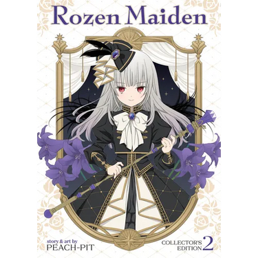 Rozen Maiden Collector's Edition Vol. 2