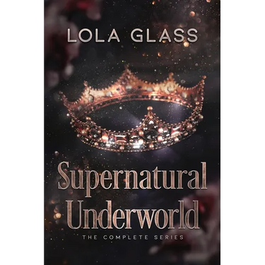 Supernatural Underworld: The Complete Series