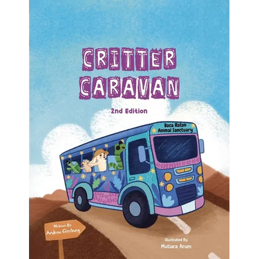 Critter Caravan 2nd Edition