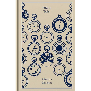 Oliver Twist: Or, the Parish Boy's Progress