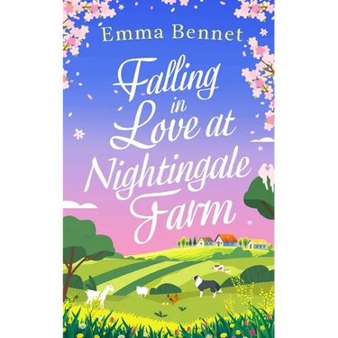 FALLING IN LOVE AT NIGHTINGALE FARM a heartwarming, feel-good romance to fall in love with