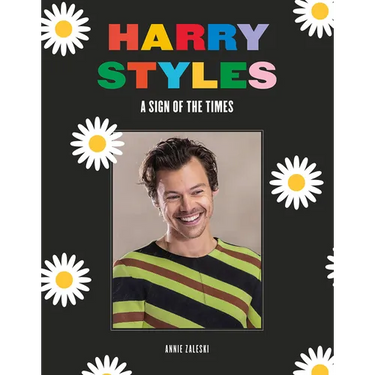 Harry Styles: A Sign of the Times