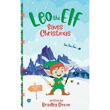 Leo the Elf Saves Christmas