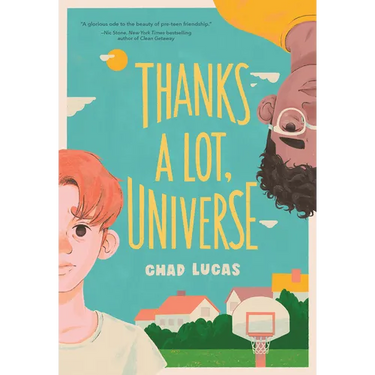 Thanks a Lot, Universe
