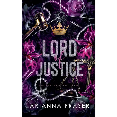 Lord of Justice - A Dark Bratva Romance