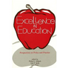 Excellence in Education