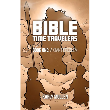 Bible Time Travelers: A Giant Problem