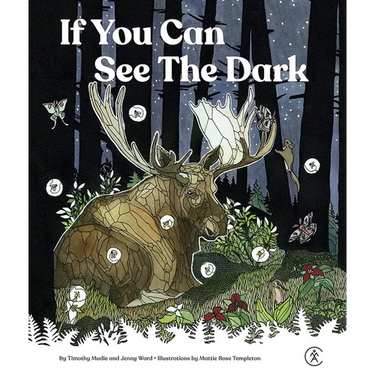 If You Can See the Dark