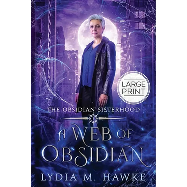 A Web of Obsidian