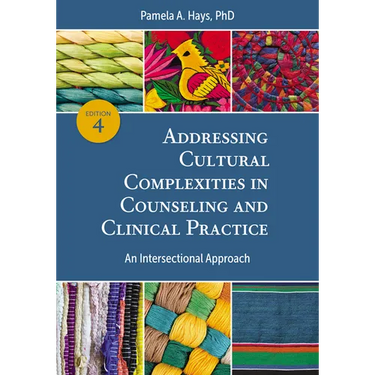 Addressing Cultural Complexities in Counseling and Clinical Practice: An Intersectional Approach